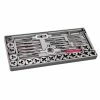 Powerbuilt 40 Piece SAE Tap and Die Set with Injection Case - 647773