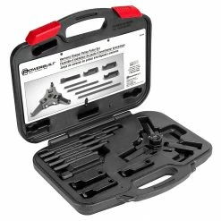 Powerbuilt Harmonic Damper Pulley Puller Kit - 647774 -Powerbuilt Tools Store Online 647774 01