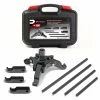Powerbuilt Harmonic Damper Pulley Puller Kit - 647774