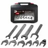 Powerbuilt 10 Pc. Master Fan Clutch Wrench Set Kit 127 - 647814