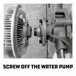 Powerbuilt 10 Pc. Master Fan Clutch Wrench Set Kit 127 - 647814 -Powerbuilt Tools Store Online 647814 07