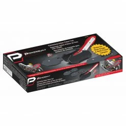 Powerbuilt Ratcheting Caliper Piston Tool Set - 647861 -Powerbuilt Tools Store Online 647861v2