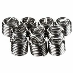 Powerbuilt 10 Piece Helical Screw Thread Insert Set Coarse 5/16-18 x 1.5D - 647944