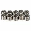 Powerbuilt 10 Piece Helical Screw Thread Insert Set Coarse 3/8-16 x 1.5D - 647945