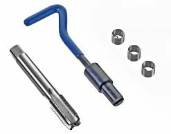 Powerbuilt 5pc Thread Coil-Insert Repair Kit (5/16 - 18) - 647954