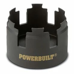 Powerbuilt 1/2 in. Drive GM Water Pump Removal and Installation Socket - 648203M