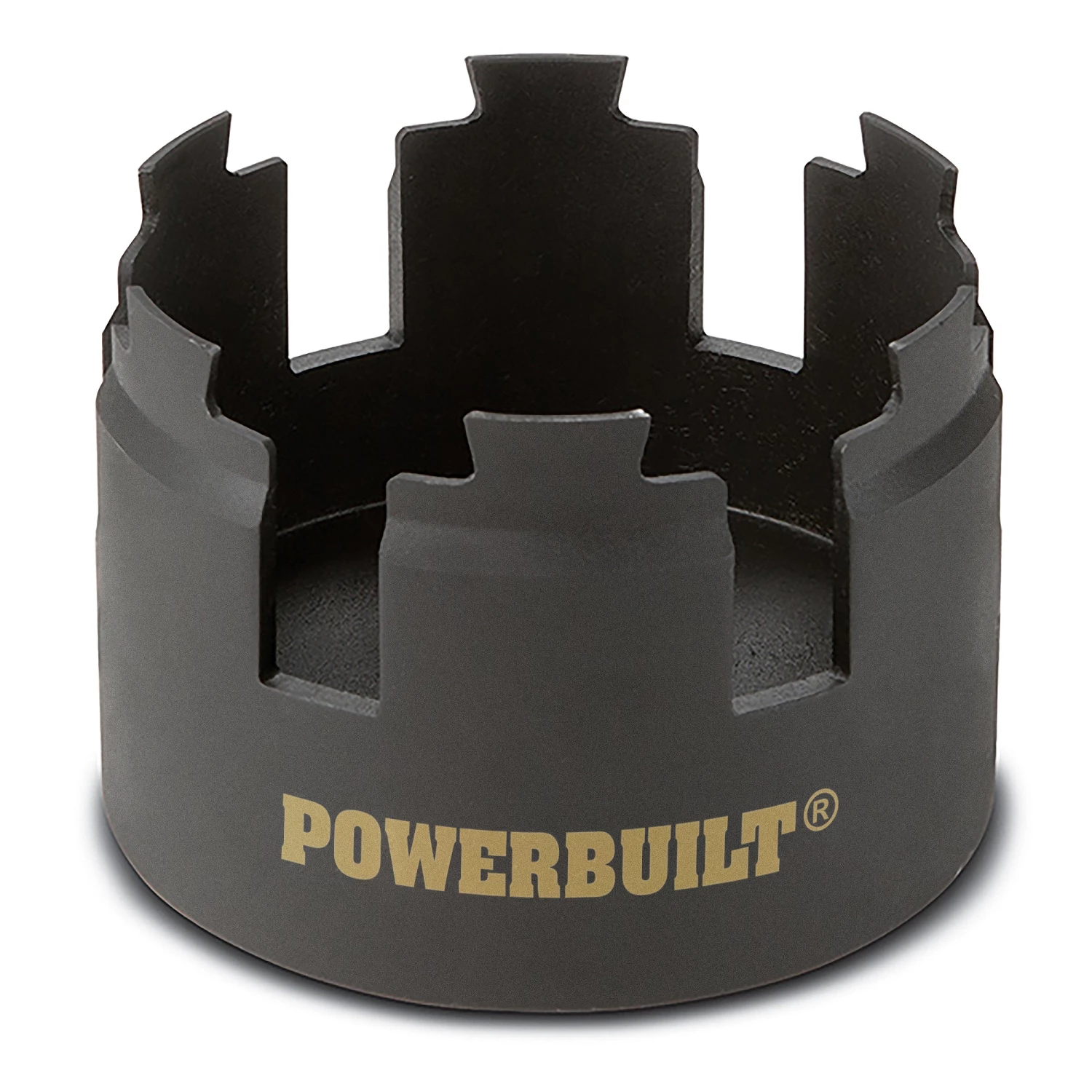 Powerbuilt 1/2 in. Drive GM Water Pump Removal and Installation Socket - 648203M 1 Powerbuilt 1/2 in. Drive GM Water Pump Removal and Installation Socket - 648203M
