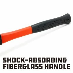 Powerbuilt 24 Ounce Ball Peen Hammer - 648330 -Powerbuilt Tools Store Online 648330 24oz 05