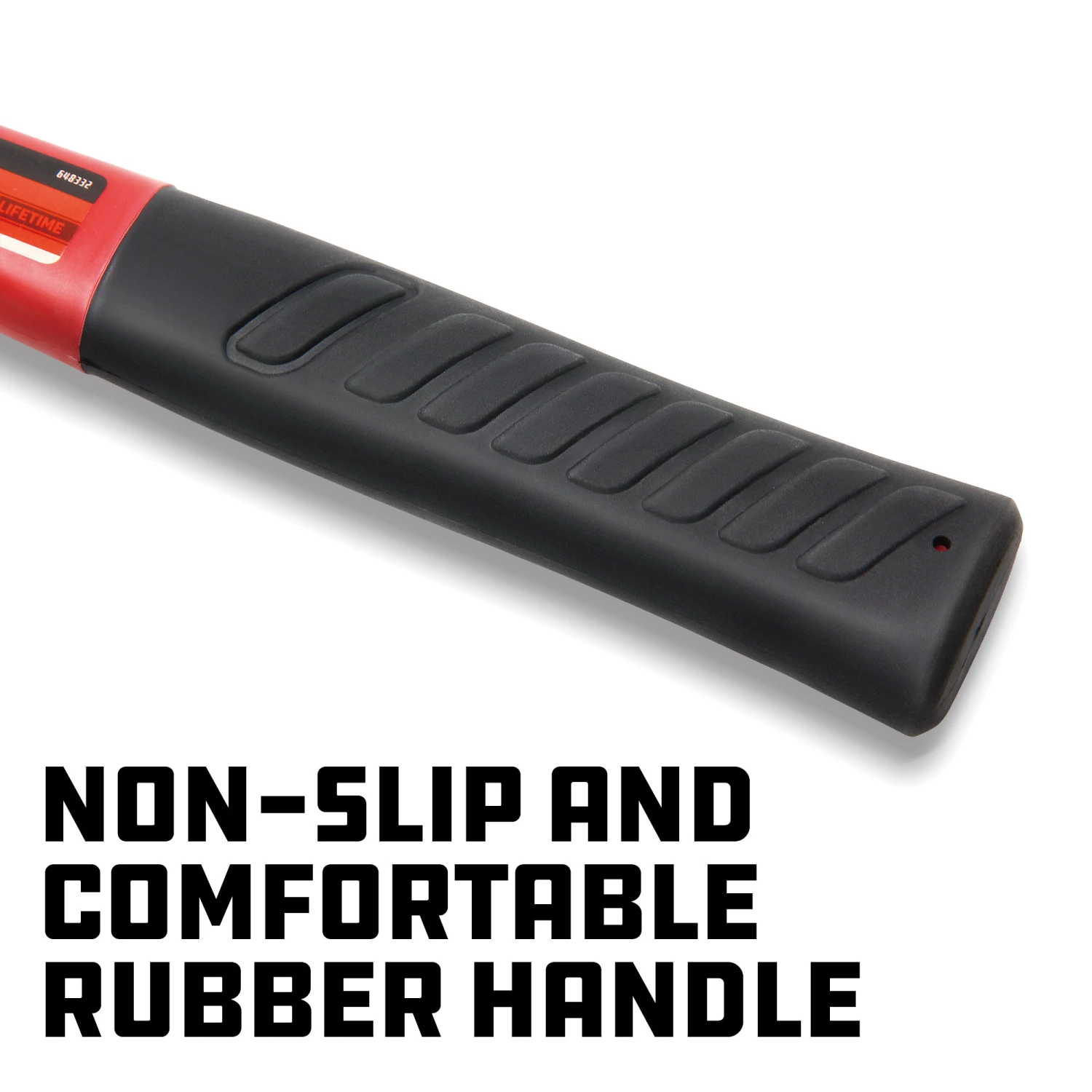 Powerbuilt 2-1/2 Pound Hand Drilling Sledge Hammer - 648332 3 Powerbuilt 2-1/2 Pound Hand Drilling Sledge Hammer - 648332 - Image 3