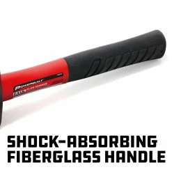 Powerbuilt 2-1/2 Pound Hand Drilling Sledge Hammer - 648332 10 Powerbuilt 2-1/2 Pound Hand Drilling Sledge Hammer - 648332 -Powerbuilt Tools Store Online 648332 05