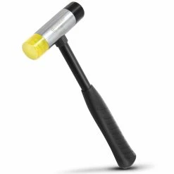 Powerbuilt 16 oz. Soft Face Hammer - 648335
