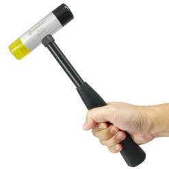 Powerbuilt 16 oz. Soft Face Hammer - 648335 -Powerbuilt Tools Store Online 648335 06
