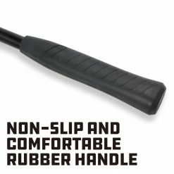 Powerbuilt 16 Ounce White Rubber Mallet - 648336 -Powerbuilt Tools Store Online 648336 03