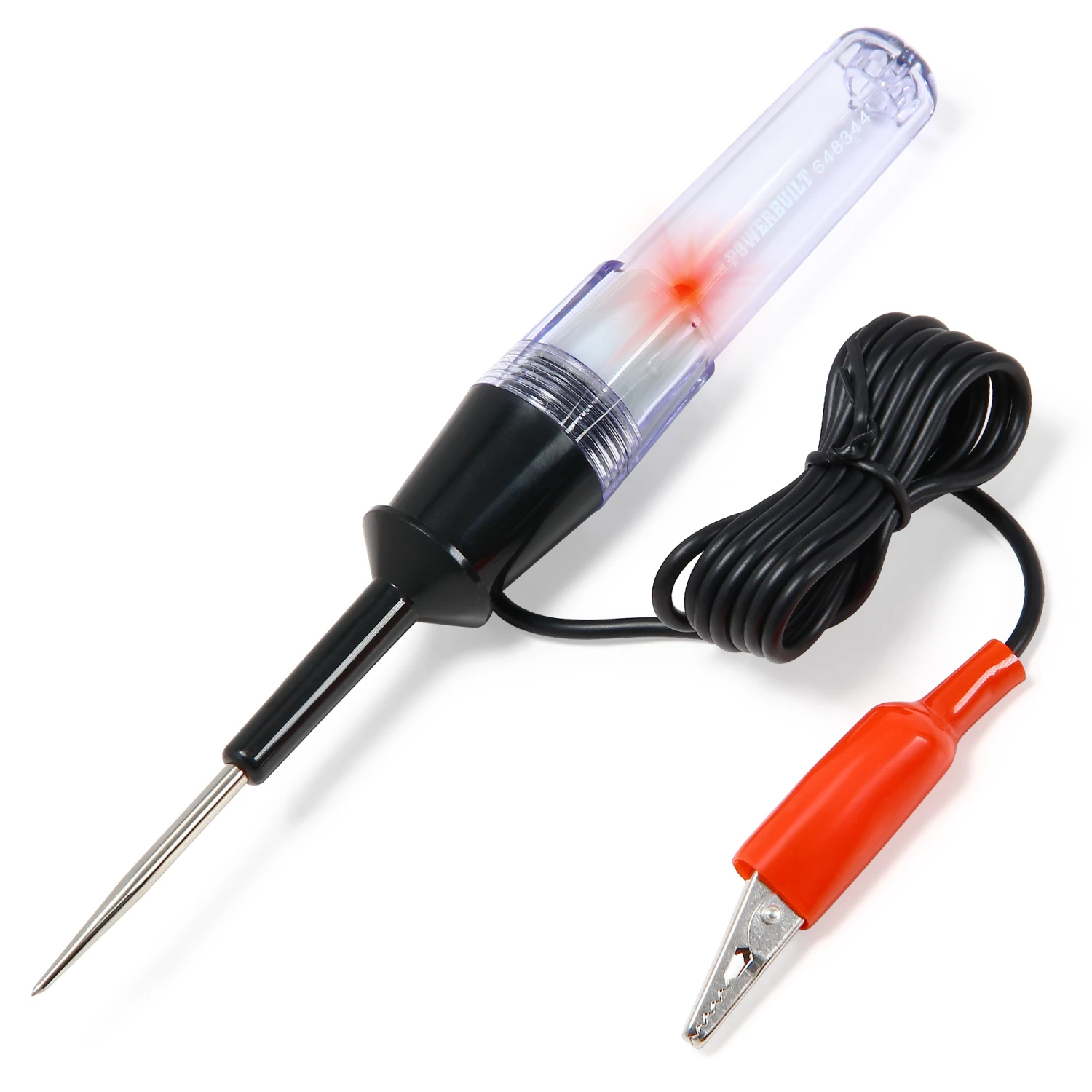 Powerbuilt Computer Safe Circuit Tester - 648344 1 Powerbuilt Computer Safe Circuit Tester - 648344