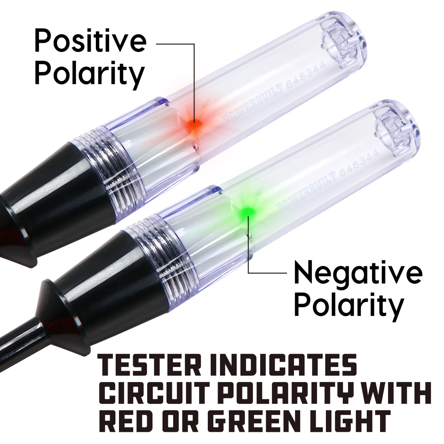 Powerbuilt Computer Safe Circuit Tester - 648344 3 Powerbuilt Computer Safe Circuit Tester - 648344 - Image 3
