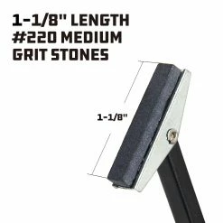 Powerbuilt Disk Brake Cylinder Hone - 648401 -Powerbuilt Tools Store Online 648401 648403 05 1