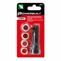 Powerbuilt 14mm Spark Plug Thread Repair Kit - 648421 -Powerbuilt Tools Store Online 648421 04