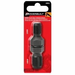 Powerbuilt 14MM and 18MM Spark Plug Hole Rethreader - 648422 -Powerbuilt Tools Store Online 648422 04