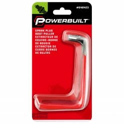Powerbuilt L-Shape Spark Plug Boot Puller - 648423 7 Powerbuilt L-Shape Spark Plug Boot Puller - 648423 -Powerbuilt Tools Store Online 648423 04