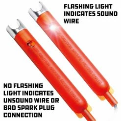 Powerbuilt Spark Plug Wire Tester - 648429 9 Powerbuilt Spark Plug Wire Tester - 648429 -Powerbuilt Tools Store Online 648429 03 a