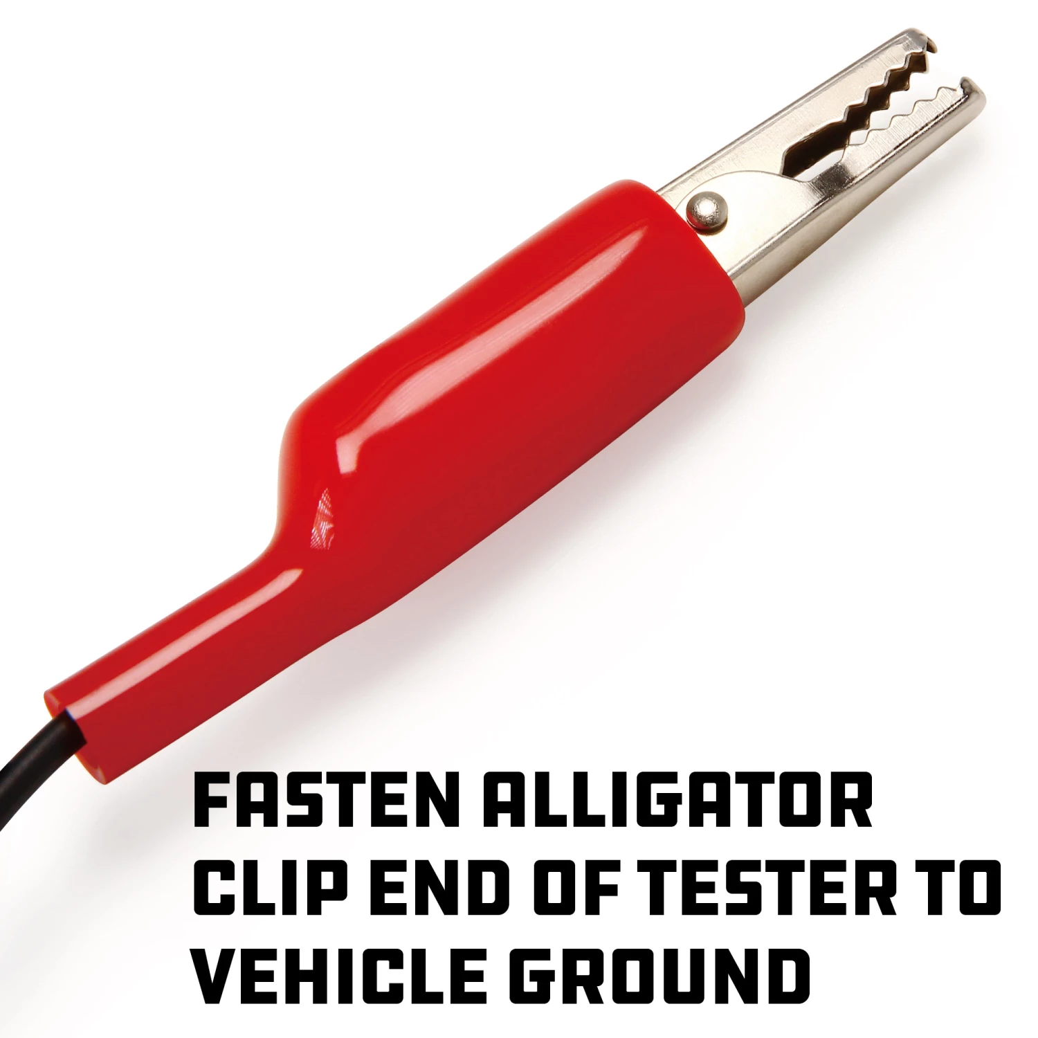 Powerbuilt Spark Plug Wire Tester - 648429 5 Powerbuilt Spark Plug Wire Tester - 648429 - Image 5