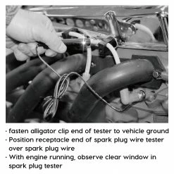 Powerbuilt Spark Plug Wire Tester - 648429 11 Powerbuilt Spark Plug Wire Tester - 648429 -Powerbuilt Tools Store Online 648429 05 a