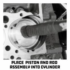 Powerbuilt Piston Ring Compressor , Range from 2 in. to 5 in. - 648433 9 Powerbuilt Piston Ring Compressor , Range from 2 in. to 5 in. - 648433 -Powerbuilt Tools Store Online 648433 06
