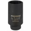 Powerbuilt 3/8" Dr. Socket, Oil Pressure - 648444M