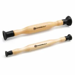 Powerbuilt 2 Piece Double Cup Valve Grinder Set - 648448