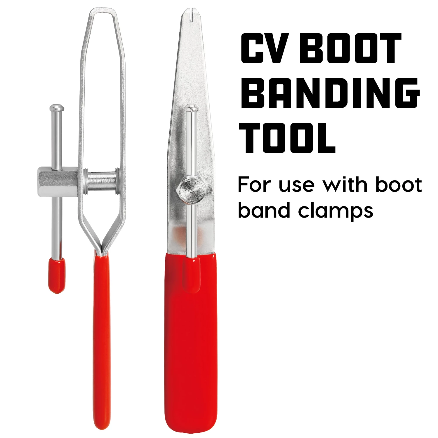 Powerbuilt Cv Boot Banding Tool - 648479 2 Powerbuilt Cv Boot Banding Tool - 648479 - Image 2
