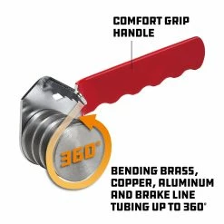 Powerbuilt Tubing Bender - 648484 -Powerbuilt Tools Store Online 648484 03
