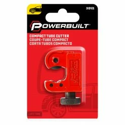 Powerbuilt Compact Tube Cutter - 648486 -Powerbuilt Tools Store Online 648486 05