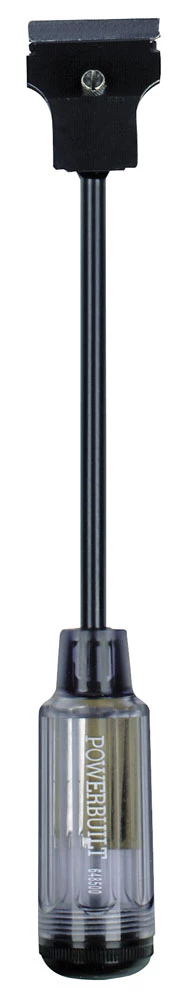Powerbuilt Razor Blade Gasket Scraper - 648500 1 Powerbuilt Razor Blade Gasket Scraper - 648500