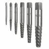 Powerbuilt 6 Piece Screw Extractor Set - 648511