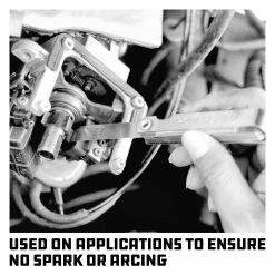 Powerbuilt 6 Blade Non-Magnetic Feeler Gauge - 648519 -Powerbuilt Tools Store Online 648519 04