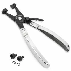 Powerbuilt Universal Hose Clamp Pliers, Drake Off Road Tool - 648523