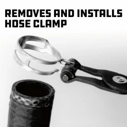 Powerbuilt Universal Hose Clamp Pliers, Drake Off Road Tool - 648523 -Powerbuilt Tools Store Online 648523 04