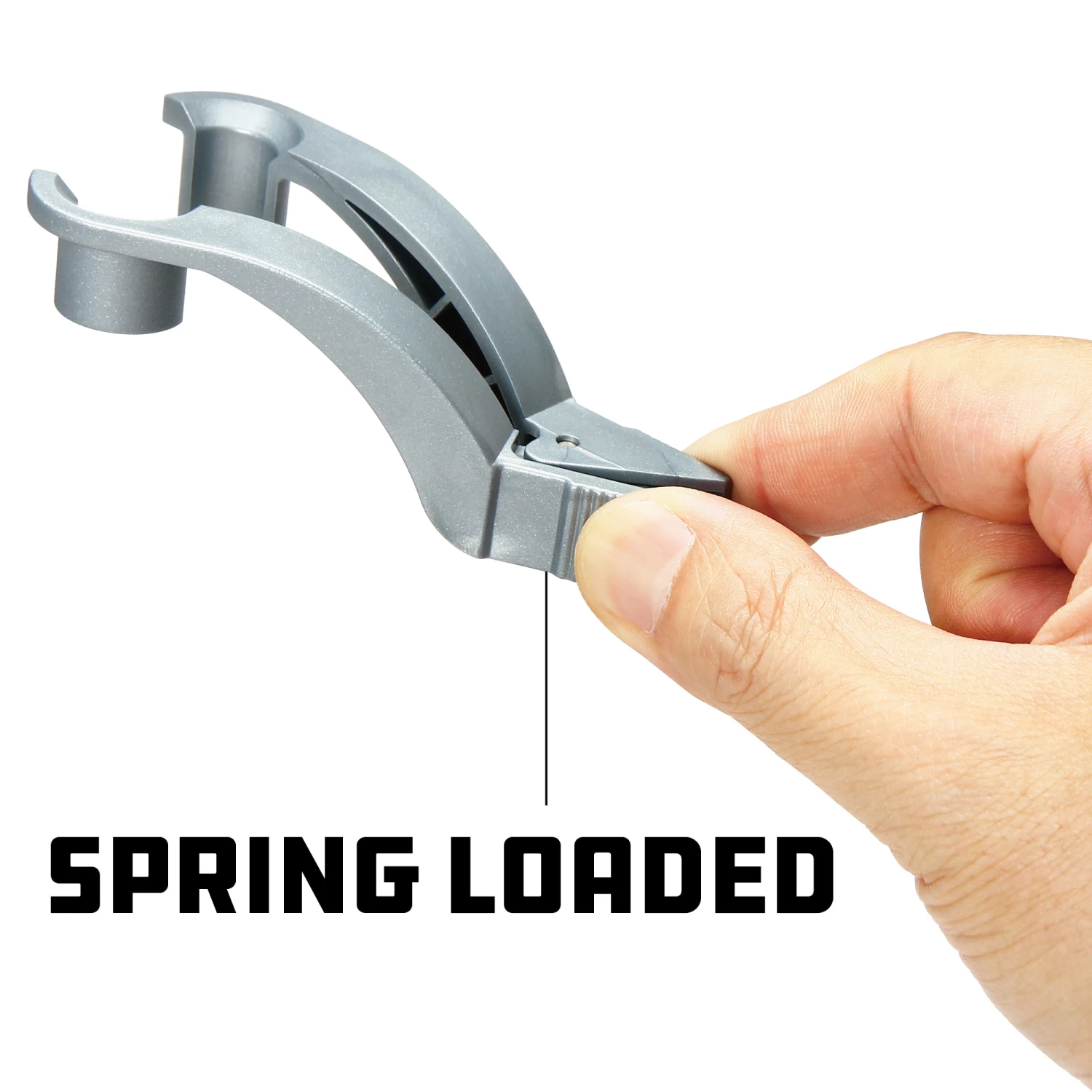 Powerbuilt 6 Pc. Disconnect Tool Set Heater, AC, Cooler Lines - 648551 4 Powerbuilt 6 Pc. Disconnect Tool Set Heater, AC, Cooler Lines - 648551 - Image 4