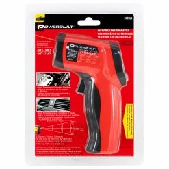 Powerbuilt Infrared Thermometer - 648564 -Powerbuilt Tools Store Online 648564 06