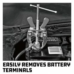 Powerbuilt Battery Terminal Puller - 648567 -Powerbuilt Tools Store Online 648567 03