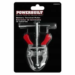 Powerbuilt Battery Terminal Puller - 648567 -Powerbuilt Tools Store Online 648567 05