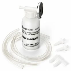 Powerbuilt One-Man Brake Bleeder-Master - 648591