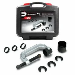 Powerbuilt Upper Control Arm Bushing Service Set - 648604