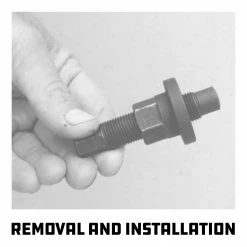 Powerbuilt Power Steering and Alternator Pulley Puller Installer Kit - 648605 -Powerbuilt Tools Store Online 648605 04