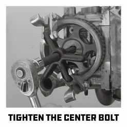 Powerbuilt Heavy Duty 8 in. 3-Jaw Gear Puller, 7 Ton Capacity 9 Powerbuilt Heavy Duty 8 in. 3-Jaw Gear Puller, 7 Ton Capacity -Powerbuilt Tools Store Online 648613 05