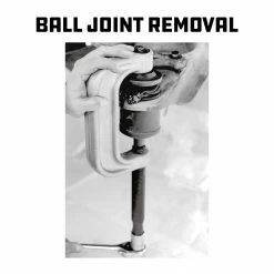 Powerbuilt 23 Piece Ball Joint/U-Joint Service Set - 648617 -Powerbuilt Tools Store Online 648617 001