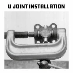 Powerbuilt 23 Piece Ball Joint/U-Joint Service Set - 648617 -Powerbuilt Tools Store Online 648617 004