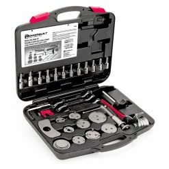 Powerbuilt Master Disc Brake Set - 648622