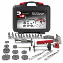 Powerbuilt Master Disc Brake Set - 648622 8 Powerbuilt Master Disc Brake Set - 648622 -Powerbuilt Tools Store Online 648622 03