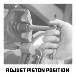 Powerbuilt Master Disc Brake Set - 648622 9 Powerbuilt Master Disc Brake Set - 648622 -Powerbuilt Tools Store Online 648622 04